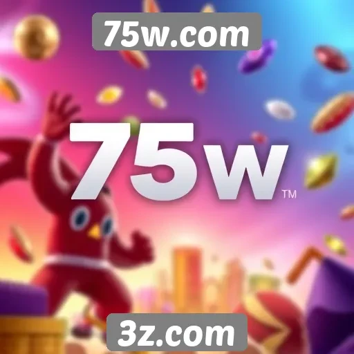 75w.com oferece diversidade de jogos online