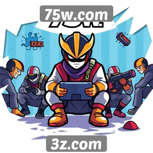 Comunitário de jogadores do 75w.com cresce rapidamente