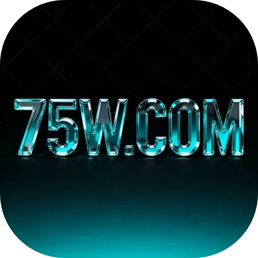 75w.com Logo