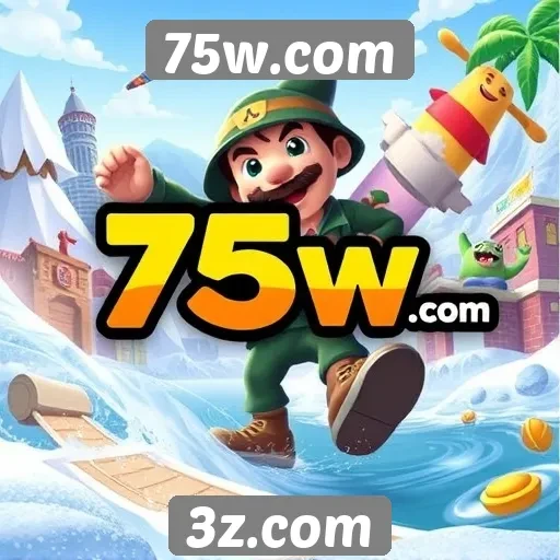 Novos jogos em destaque no site 75w.com esta semana