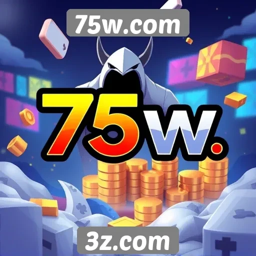 Tendências de jogos online em 75w.com