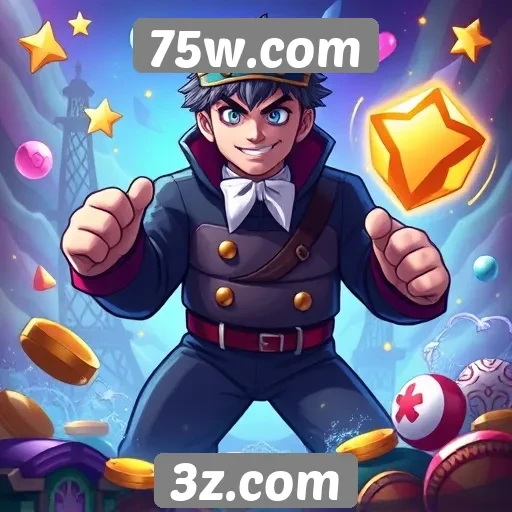 Análise de jogos populares disponíveis no 75w.com