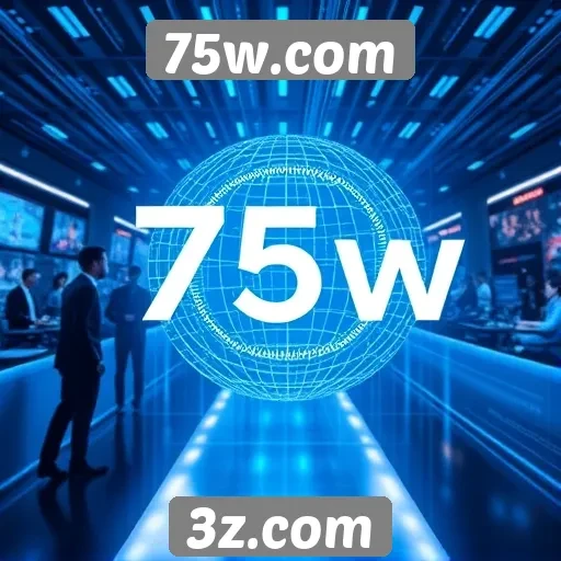 Inovações tecnológicas previstas no 75w.com