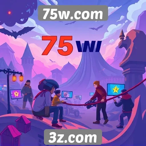 Experiência do usuário em 75w.com