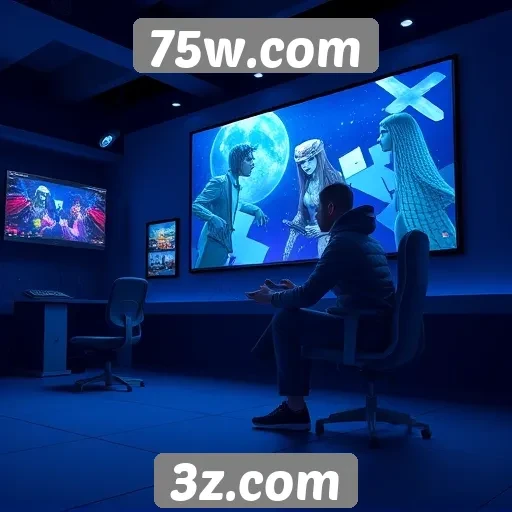 75w.com analisa tendências em jogos online