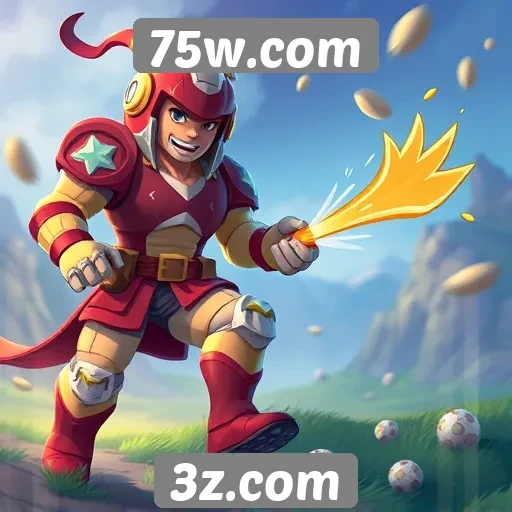 75w.com apresenta novas funcionalidades para jogadores