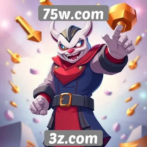 75w.com lança nova coleção de jogos online