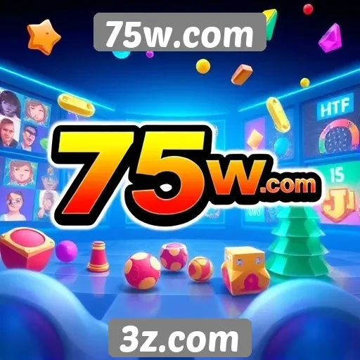 75w.com apresenta novas opções de jogos para usuários