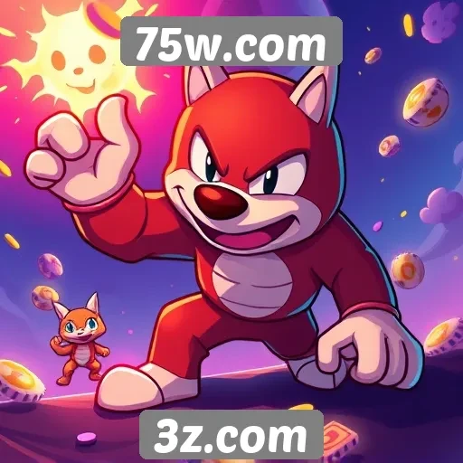 75w.com inova com novos jogos interativos