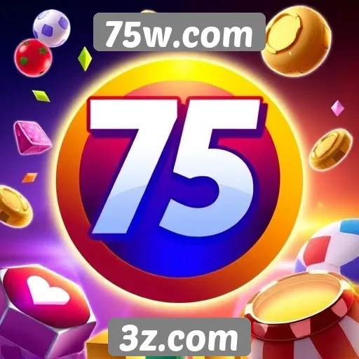 75w.com apresenta novas opções de jogos online