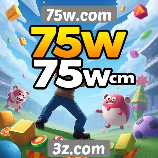 Como 75w.com se destaca no mercado de jogos online