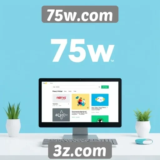 Novas funcionalidades do 75w.com aprimoram a experiência do usuário